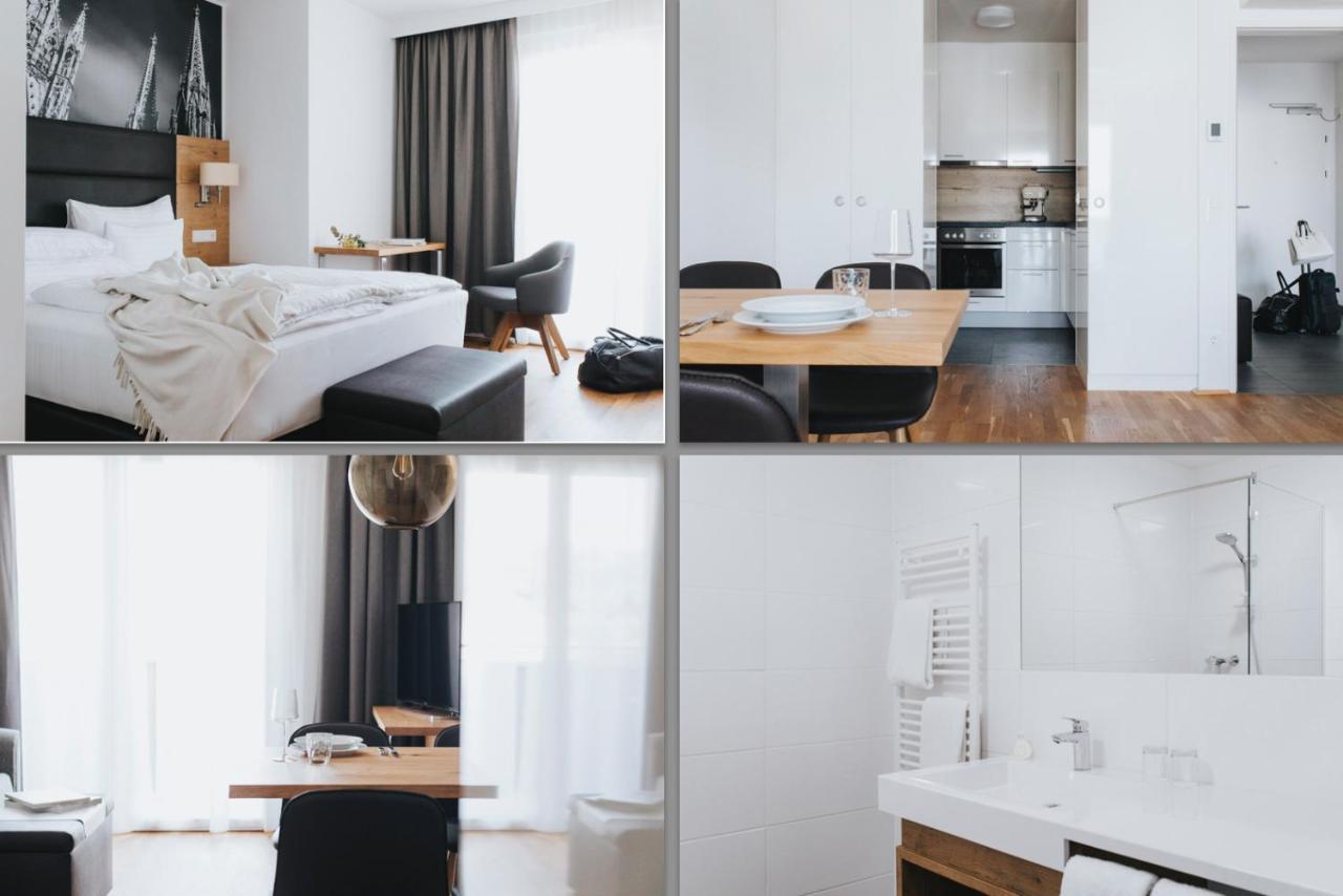 Parks 73 The Townhouse Hotel Wina Bagian luar foto
